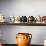 Cerámica tradicional de Rumanía: arte en barro